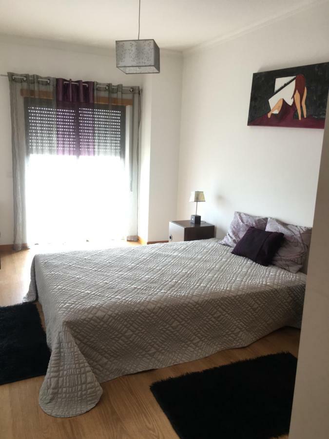Nazare T2 Vista Mar Apartment Екстериор снимка