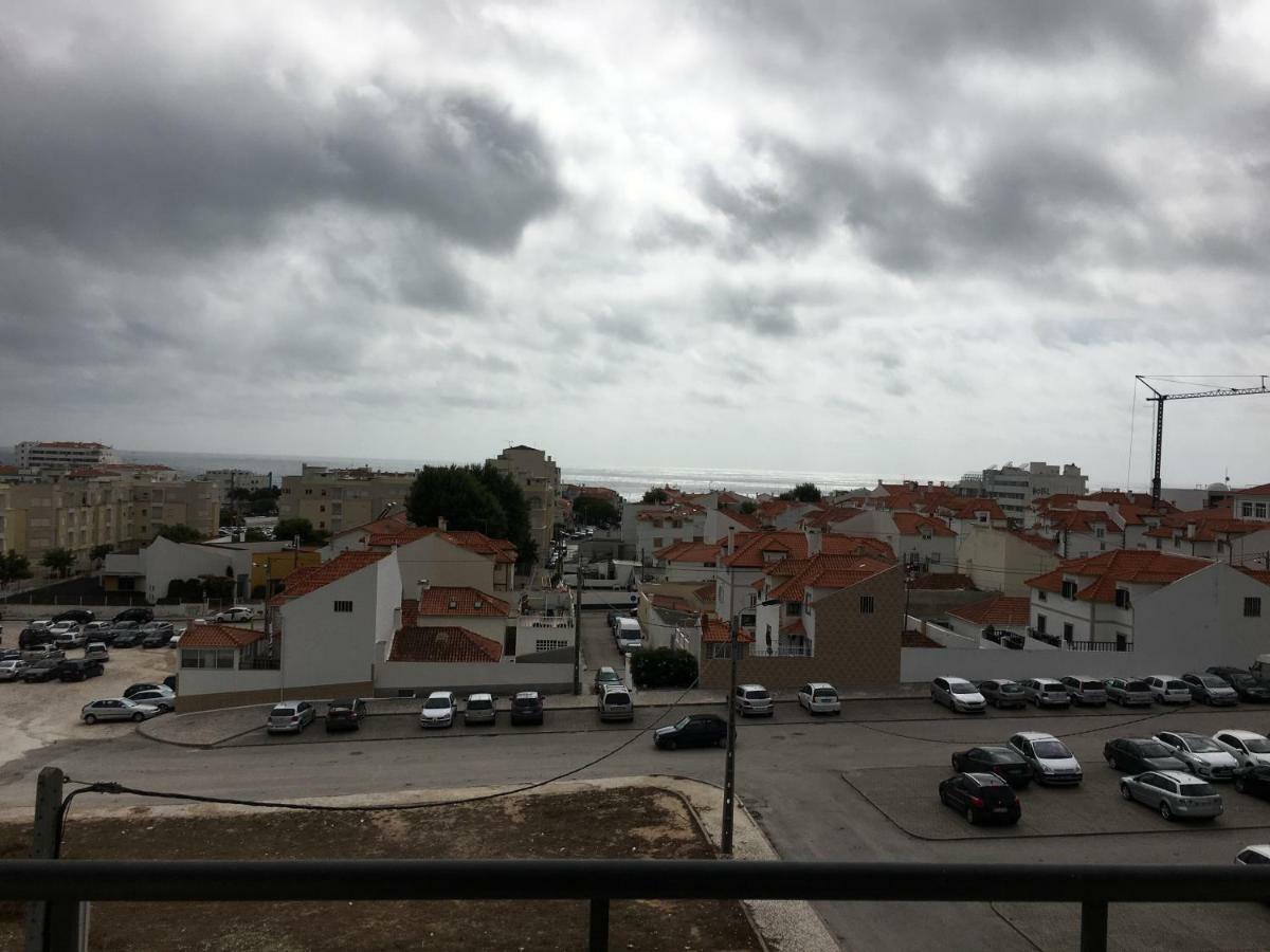 Nazare T2 Vista Mar Apartment Екстериор снимка